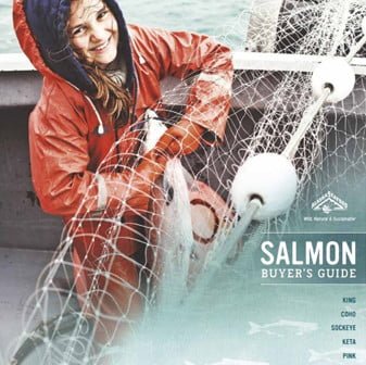 Buyer's Guide - Alaska Salmon