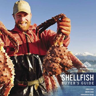 Buyer's Guide - Alaska Shellfish