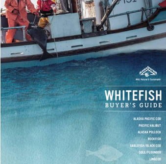 Buyer's Guide - Alaska Whitefish