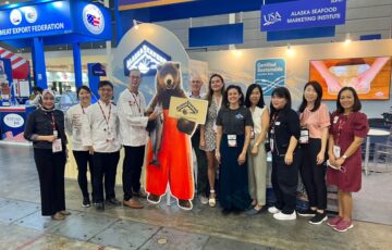 ASMI's Trip to Food and Hotel Asia 2022 01