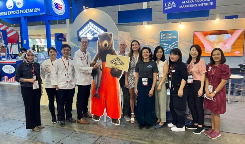 ASMI's Trip to Food and Hotel Asia 2022 01